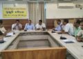 ପୁରୀରେ ସ୍ଥାୟୀ ସାର୍ବଜନୀନ ୟୁରିନାଲ୍ ନିର୍ମାଣ ଓ ନିୟମିତ ସଫେଇ ଦାବିରେ ପୁରୀ ମହାନଗର ନିଗମ କମିଶନରଙ୍କୁ ଦାବିପତ୍ର ପ୍ରଦାନ