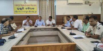 ପୁରୀରେ ସ୍ଥାୟୀ ସାର୍ବଜନୀନ ୟୁରିନାଲ୍ ନିର୍ମାଣ ଓ ନିୟମିତ ସଫେଇ ଦାବିରେ ପୁରୀ ମହାନଗର ନିଗମ କମିଶନରଙ୍କୁ ଦାବିପତ୍ର ପ୍ରଦାନ
