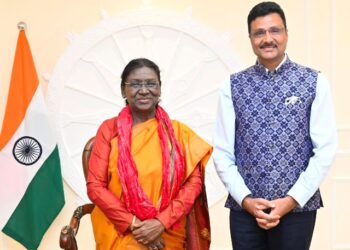 ରାଷ୍ଟ୍ରପତି ଭବନ ରେ ସ୍ଥାପିତ ହେବ ୩ ରଥ ର ତିନୋଟି ଚକ