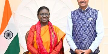 ରାଷ୍ଟ୍ରପତି ଭବନ ରେ ସ୍ଥାପିତ ହେବ ୩ ରଥ ର ତିନୋଟି ଚକ