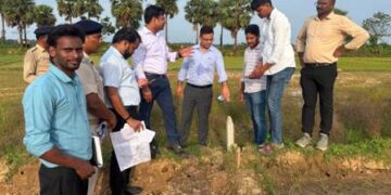 ଉପକୂଳ ଜାତୀୟ ରାଜପଥ ପାଇଁ ସାଇଟ ପରିଦର୍ଶନ