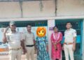 ପିସିଆର ଦ୍ୱାରା ନିଖୋଜ ନାବାଳିକାଙ୍କୁ ଉଦ୍ଧାର କରି ପୁରୀ ସାଖୀକୁ ହସ୍ତାନ୍ତର
