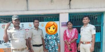 ପିସିଆର ଦ୍ୱାରା ନିଖୋଜ ନାବାଳିକାଙ୍କୁ ଉଦ୍ଧାର କରି ପୁରୀ ସାଖୀକୁ ହସ୍ତାନ୍ତର