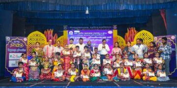 ୫୯ତମ କୁମାର ଉତ୍ସବ ୨୦୨୬ : ଜିଲ୍ଲାସ୍ତରୀୟ ପ୍ରତିଯୋଗିତା ଉଦଯାପିତ