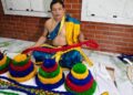 ମହାବାହୁଙ୍କ ପାଇଁ ରାକ୍ଷୀ ପ୍ରସ୍ତୁତି ଶେଷ ପର୍ଯ୍ୟାୟରେ ନାଲି, ନେଳି, ହଳଦିଆ ଓ ବାଇଗଣି ରଙ୍ଗର ରାକ୍ଷୀ
