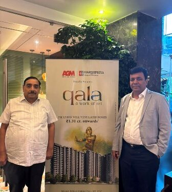 AGM Housing Group ‘Harshpriya Group Launch ‘QALA’ – A Landmark Luxury Residential Development in Bhubaneswar