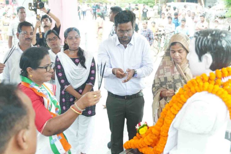 ୮୦ତମ ପବିତ୍ର ସ୍ୱାଧୀନତା ଦିବସ ପାଳିତ ହୋଇଯାଇଛି, ରଣପୁର ଏନଏସିରେ