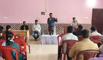 ଜିଲ୍ଲାସ୍ତରୀୟ ୩ୟ ଡାକ ମେଳା ଉଦଘାଟିତ