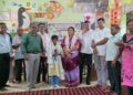 ବଜ୍ରକୋଟ ବିଦ୍ୟାଳୟରେ ସ୍ଥାନାନ୍ତରିତ ଶିକ୍ଷକଙ୍କୁ ସେବା ସମ୍ବର୍ଦ୍ଧନା