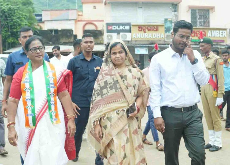 ୮୦ତମ ପବିତ୍ର ସ୍ୱାଧୀନତା ଦିବସ ପାଳିତ ହୋଇଯାଇଛି, ରଣପୁର ଏନଏସିରେ