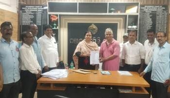 ରାଜ୍ୟ ମୁଖ୍ୟମନ୍ତ୍ରୀ ଙ୍କ ଉଦ୍ଦେଶ୍ୟରେ ଏକ ଚାରି ଦଫା ସମ୍ବଳିତ ଦାବୀ ପତ୍ର