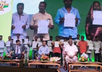 HATSUN AGRO PRODUCT LTD. PARTNERS WITH GOVERNMENT OF ODISHA AND STATE BANK OF INDIA TO LAUNCH ‘GO-DHAN’ TO EMPOWER DAIRY FARMERS