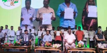HATSUN AGRO PRODUCT LTD. PARTNERS WITH GOVERNMENT OF ODISHA AND STATE BANK OF INDIA TO LAUNCH ‘GO-DHAN’ TO EMPOWER DAIRY FARMERS