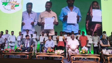 HATSUN AGRO PRODUCT LTD. PARTNERS WITH GOVERNMENT OF ODISHA AND STATE BANK OF INDIA TO LAUNCH ‘GO-DHAN’ TO EMPOWER DAIRY FARMERS