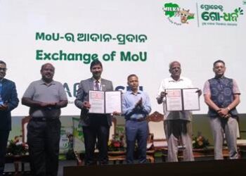 HATSUN AGRO PRODUCT LTD. PARTNERS WITH GOVERNMENT OF ODISHA AND STATE BANK OF INDIA TO LAUNCH ‘GO-DHAN’ TO EMPOWER DAIRY FARMERS