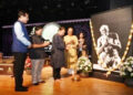 Celebrated Vocalist Vidushi Shubha Mudgal regales the audience at the 32nd Guru Kelucharan Mohapatra Award Festival