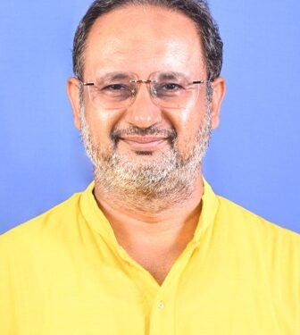 The Power of AI, Guided by Spirituality Dr. Chinmay Pandya