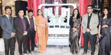 HCG Cancer Centre, Cuttack, Introduces SSI Mantra, India’s Indigenously Developed Robotic Surgical System for Cancer Care
