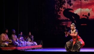 ୩୨ତମ ଗୁରୁ କେଳୁଚରଣ ମହାପାତ୍ର ପୁରସ୍କାର ଉତ୍ସବର ଚତୁର୍ଥ ସନ୍ଧ୍ୟା