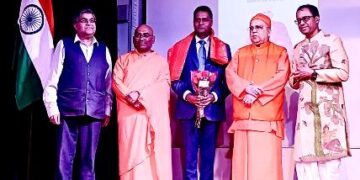 London hosts”Yoga : An Appeal For Peace “Programme”