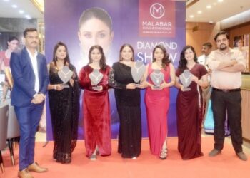 Malabar Gold & Diamonds launches Mine Diamond Show