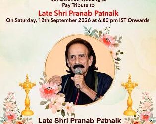 World Odisha Society pays tribute to Pranab Patnaik
