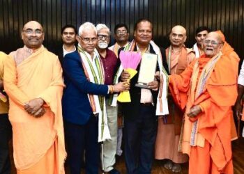 New Delhi hosts 3rd World Peace Conclave