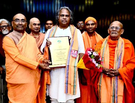 New Delhi hosts 3rd World Peace Conclave