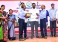 AM/NS Ports awarded CSR Excellence Samman Award by Paradeep Municipality