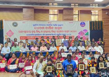 ପାରମ୍ପରିକ କଳା ଓ କାରିଗରଙ୍କ ସମ୍ମାନ ପାଇଁ ‘ସଂପର୍କ’ ଓ ପାରମ୍ପରିକ ହସ୍ତଶିଳ୍ପ ଗୁରୁକୁଳର ପ୍ରୟାସ