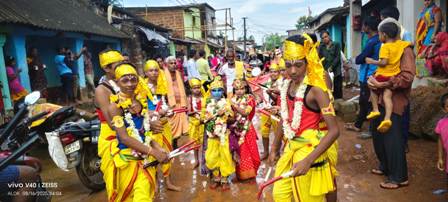 କନ୍ଧ ନୟାଗଡ଼ ରେ ରାଧାକୃଷ୍ଣ ସେବା ସଂସ୍ଥା ଆନୁକୂଲ୍ୟରେ ଷୋଡଶ ବାର୍ଷିକ ଜନ୍ମାଷ୍ଟମୀ ଓ ନନ୍ଦୋତ୍ସବ ପାଳିତ