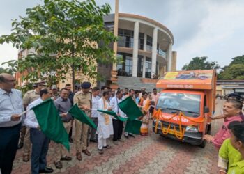 Hon’ble MP Dharmendra Pradhan Flags Off TPWODL’s ‘Solar Rath’ to Accelerate Rooftop Solar Adoption in Western Odisha