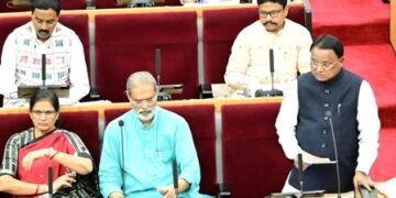 ବିଧାନସଭା ମୌସୁମୀ ଅଧିବେଶନ ଆରମ୍ଭ : ଶୋକ ପ୍ରସ୍ତାବ ଆଗତ