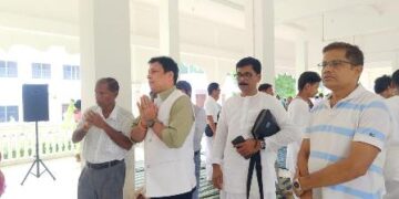 ପରମ ପ୍ରେମମୟ ଶ୍ରୀଶ୍ରୀଠାକୁର ଅନୁକୁଳଚନ୍ଦ୍ରଙ୍କର ପୂଣ୍ୟ ୧୩୯ତମ ଜନ୍ମ ଦିବସ ପାଳିତ