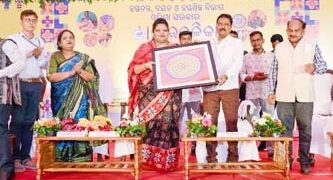 କାରିଗରଙ୍କ ସହିତ ବିଶ୍ୱକର୍ମାଙ୍କ ଆଶୀର୍ବାଦ ଅଛି, ମନ୍ତ୍ରୀ ପ୍ରଦୀପ ବଳ ସାମନ୍ତ