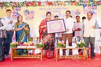 କାରିଗରଙ୍କ ସହିତ ବିଶ୍ୱକର୍ମାଙ୍କ ଆଶୀର୍ବାଦ ଅଛି, ମନ୍ତ୍ରୀ ପ୍ରଦୀପ ବଳ ସାମନ୍ତ