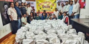 ମାନବ ସେବା ହିଁ ମାଧବ ସେବା
