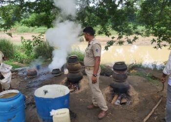 ‘ଦମନ’ ଅଭିଯାନରେ ଅପରାଧୀ ଓ ଅସାମାଜିକଙ୍କ ବିରୋଧରେ କଡ଼ା ପଦକ୍ଷେପ