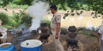 ‘ଦମନ’ ଅଭିଯାନରେ ଅପରାଧୀ ଓ ଅସାମାଜିକଙ୍କ ବିରୋଧରେ କଡ଼ା ପଦକ୍ଷେପ