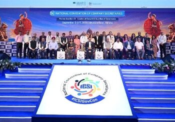 54th National Convention of Company Secretaries concludes in Bhubaneswar