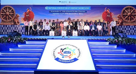 54th National Convention of Company Secretaries concludes in Bhubaneswar