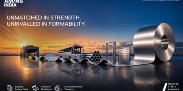 Corrosion-resistant steel solution designed for construction, infrastructure, manufacturing and engineering applications