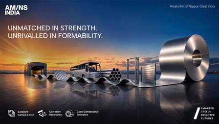 Corrosion-resistant steel solution designed for construction, infrastructure, manufacturing and engineering applications
