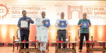 Odisha Craft Odyssey Launches Chandua : Canopies of Labour, a Bilingual Book Documenting Odisha’s Living Appliqué Traditions