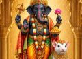 ଓଡ଼ିଶାର ସର୍ବୋଚ୍ଚତମ ଗଣେଶ ପ୍ରତିମୂର୍ତ୍ତି (୭୧) ଫୁଟ ଉଚ୍ଚତା…