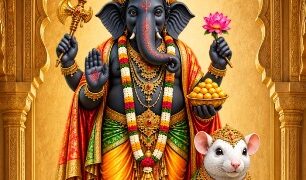 ଓଡ଼ିଶାର ସର୍ବୋଚ୍ଚତମ ଗଣେଶ ପ୍ରତିମୂର୍ତ୍ତି (୭୧) ଫୁଟ ଉଚ୍ଚତା…