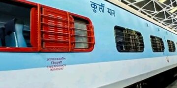हावड़ा–बड़बिल जन शताब्दी एक्सप्रेस के कोचों का व्यापक उन्नयन