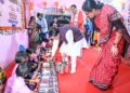 ରାଜ୍ୟ ସ୍ତରୀୟ ‘ଆଙ୍ଗନ୍ କା ଉତ୍ସବ’ ଓ ୯ମ ରାଷ୍ଟ୍ରୀୟ ପୋଷଣ ମାସ ପାଳନ ଉତ୍ସବରେ ଯୋଗଦେଲେ – ମୁଖ୍ୟମନ୍ତ୍ରୀ