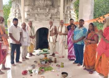 ବୟାଳିସମୌଜା ଚାନ୍ଦୁଲି ବଳି ବାମନ ପୀଠରେ ଭବ୍ୟ ବାମନ ଜନ୍ମ ଓ ସୁନିଆ ଉତ୍ସବ ସମ୍ପନ୍ନ