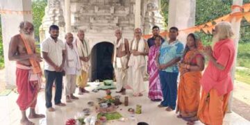 ବୟାଳିସମୌଜା ଚାନ୍ଦୁଲି ବଳି ବାମନ ପୀଠରେ ଭବ୍ୟ ବାମନ ଜନ୍ମ ଓ ସୁନିଆ ଉତ୍ସବ ସମ୍ପନ୍ନ